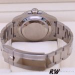 Rolex Submariner 126619LB 0003 Blue Ceramic Bezel Black Dial 41mm Mens Replica Watch - Image 16