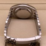 Rolex Datejust 126200 Blue Index Dial Jubilee Stainless Steel 36MM Unisex Replica Watch - Image 15