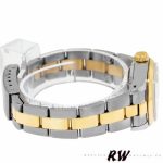 Rolex Datejust 179163 White Roman Numeral Dial 26MM Lady Replica Watch - Image 5