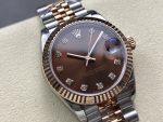 Rolex Datejust 31mm 278271 0028 Two Tone Jubilee Bracelet Fluted Bezel - Image 4