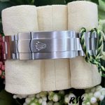 Rolex Oyster Perpetual 177200 Grape Red Dial 31mm Lady Replica Watch - Image 6