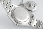 Rolex Sky-Dweller 326934 Stainless Steel White Dial 42MM Replica Watch - Image 9
