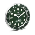 Rolex Submariner Green Wall Clock - Image 3