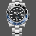 Rolex GMT-Master II 126710BLNR 0003 Black Dial Stainless Steel 40MM Mens Replica Watch