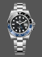 Rolex GMT-Master II 126710BLNR 0003 Black Dial Stainless Steel 40MM Mens Replica Watch