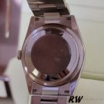 Rolex Day-Date 118239 Cherry Dial white gold 36mm Lady Replica Watch - Image 5