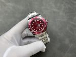 Rolex Blaken Submariner Truckee Red Limited Edition 40MM Mens Replica Watch - Image 7