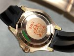 Rolex Yacht-Master 126655 40mm Automatic Black Dial 18kt Everose Gold Watch - Image 10