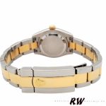 Rolex Datejust 179163 Champagne Dial Domed Dezel 26MM Lady Replica Watch - Image 5