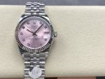 Rolex Datejust 31 Pink Dial Diamonds Jubilee 278274 0032 Women's Watch - Image 3