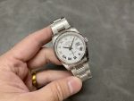 Rolex Datejust m126200 0008 White Roman Dial Stainless Steel 36MM Unisex Replica Watch - Image 6