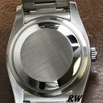 Rolex Oyster Perpetual 116000 Blue Dial 36mm Automatic Unisex Replica Watch - Image 5