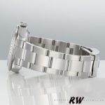 Rolex Datejust 179160 White Index Dial Domed Bezel 26MM Lady Replica Watch - Image 5