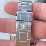 Rolex Sea-Dweller Deepsea 16600 Stainless Steel D-Blue Black Dial 40MM Mens Replica Watch - Image 5