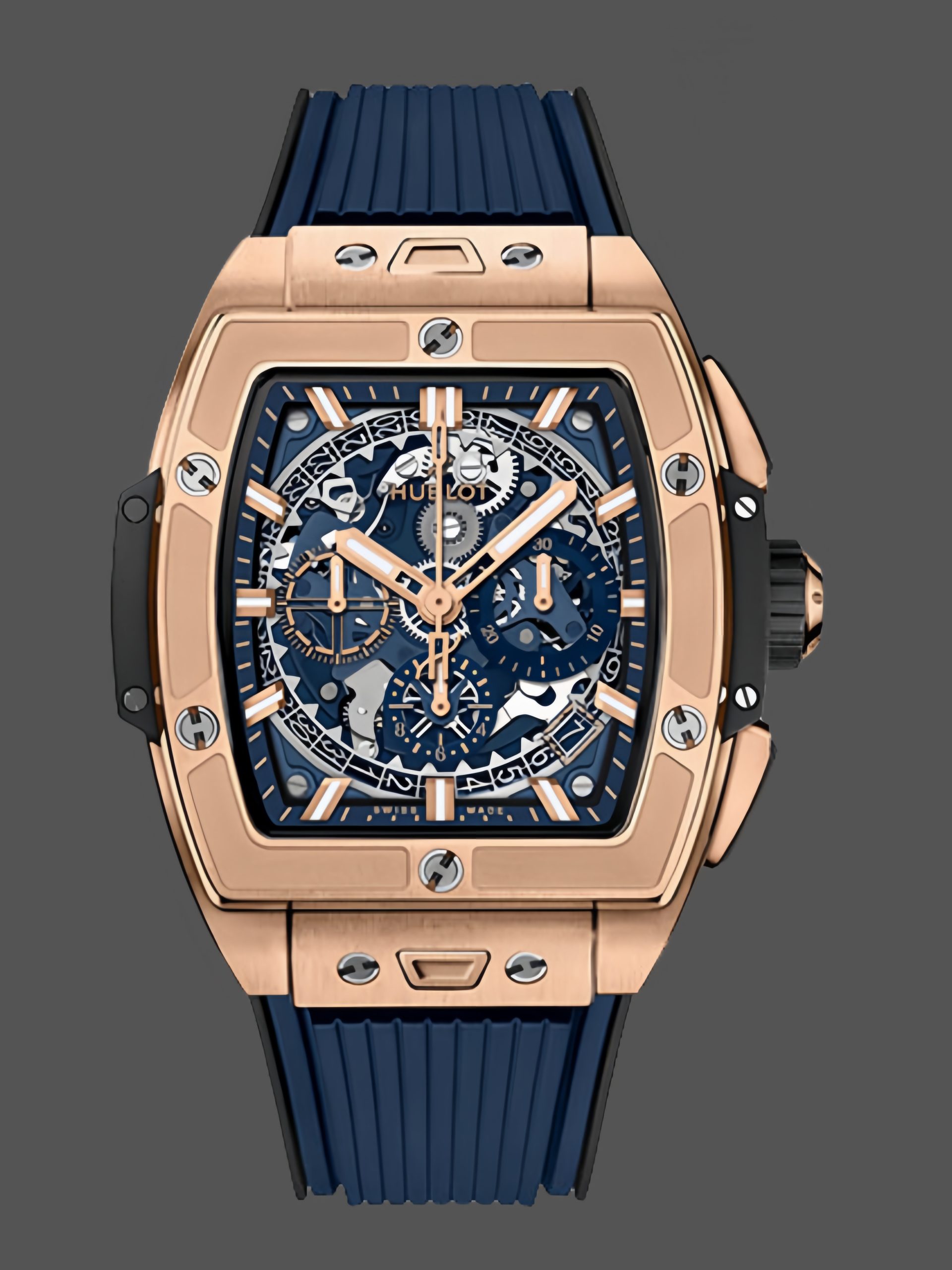 8BB14989-792C-F0FF-E374-D8412E2C4795 Hublot Spirit Of Big Bang Chronograph 642.OX.7180.RX 42MM Replica Watch - Image 1