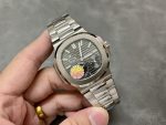 Patek Philippe Nautilus Moon Phase Stainless Steel  5712 1A 001 40mm - Image 6