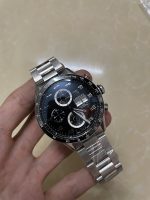 TAG Heuer Carrera Calibre 16 Day Date CBN2A1AA.BA0643 Automatic 43mm - Image 3