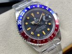 Rolex GMT-Master II 16710 Black Dial Blue Red Pepsi Bezel 40MM Mens Replica Watch - Image 18