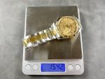 Rolex Datejust 41 Oystersteel & 18K Yellow Gold 126333 0021 Men's Watch - Image 11