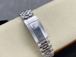 Rolex Datejust 41 Rhodium Diamond Dial Fluted Bezel m126334 0006 Men's Watch - Image 10