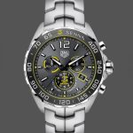 TAG Heuer Formula 1 x Senna CAZ101AF.BA0637 Quartz 43mm