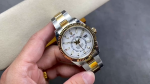 Rolex Sky Dweller 42mm White Dial Stick Markers m336933 0005 Men's Watch - Image 2