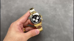 Rolex Daytona 40 Yellow Gold Le Mans 100th Anniversary 126528LN 0001 - Image 2