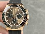 Rolex Daytona Everose Rubber 116515 Chocolate - Image 3