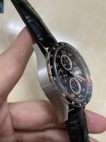 TAG Heuer Carrera Calibre 16 43MM Day Date CV2A1R.FC6235 Automatic 43mm - Image 4