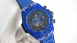 Hublot 411.ES.5119.RX Big Bang Unico Blue Magic 42mm - Image 2