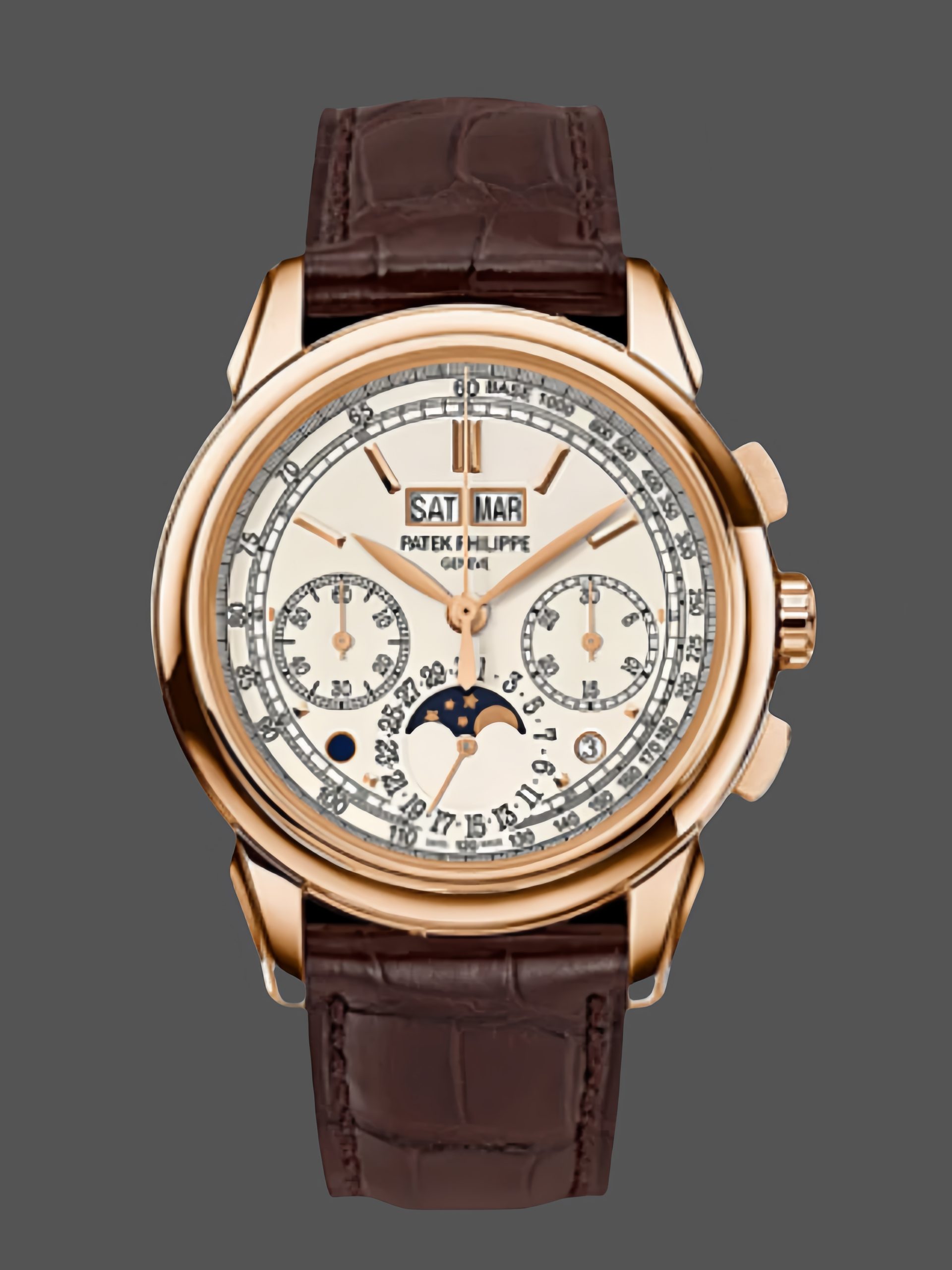8DFCDE0D-16D9-9FA5-4D10-39FDF9224881 Patek Philippe Grand Complications 5270R 001 41mm Replica Watch - Image 1