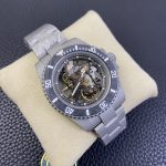 Rolex Submariner 114060 Skeleton Artisans de Geneve Andrea Pirlo Project 40mm - Image 4