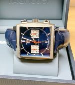 Tag Heuer Monaco CBL2111.FC6453 Quartz Watch - Image 4