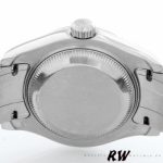 Rolex Masterpiece Pearlmaster 80319 White Roman Dial 29MM Lady Replica Watch - Image 5