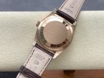 Rolex Day Date 36 Everose Diamond Chocolate 118135 0020 Watch - Image 10