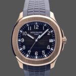 Replica Patek Philippe Aquanaut 5167R 001 40mm Mens Watch