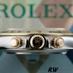 Rolex Daytona 116523 Stainless steel Chronograph Dial 40mm Mens Replica Watch - Image 4