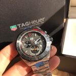 Tag Heuer Formula 1 Chronograph Stainless Steel CAZ1016.EB0058 43mm - Image 5
