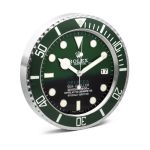 Rolex Deepsea Sea Dweller Green Wall Clock - Image 3