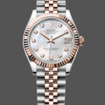 Rolex Datejust 31 Diamonds Jubilee Bracelet 278271 0026 Women's Watch