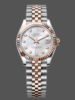 Rolex Datejust 31 Diamonds Jubilee Bracelet 278271 0026 Women's Watch
