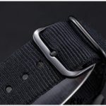 Rolex Submariner 622006 Black nylon strap Black Dial 40mm Mens Replica Watch - Image 6