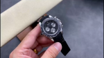 Rolex Daytona DIW Titanium & Carbon Fiber Nylon Strap - Image 2