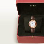 CARTIER BALLON BLEU Diamond Rose Gold 33mm - Image 7