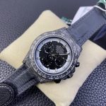 Rolex Daytona Cosmograph DIW Carbon Fiber Black Dial 40mm - Image 5