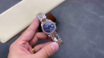 Rolex Datejust 31 Purple Roman Diamond Dial Jubilee 278381RBR - Image 2