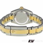 Rolex Datejust 179163 White Roman Numeral Dial 26MM Lady Replica Watch - Image 6