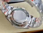 Rolex Cosmograph Daytona 116509 Gray Arabic Dial White Gold 40MM Mens Replica Watch - Image 9