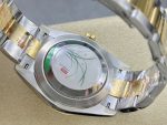 Rolex Datejust 126233 Champagne Motif dial 36MM Unisex Replica Watch - Image 9