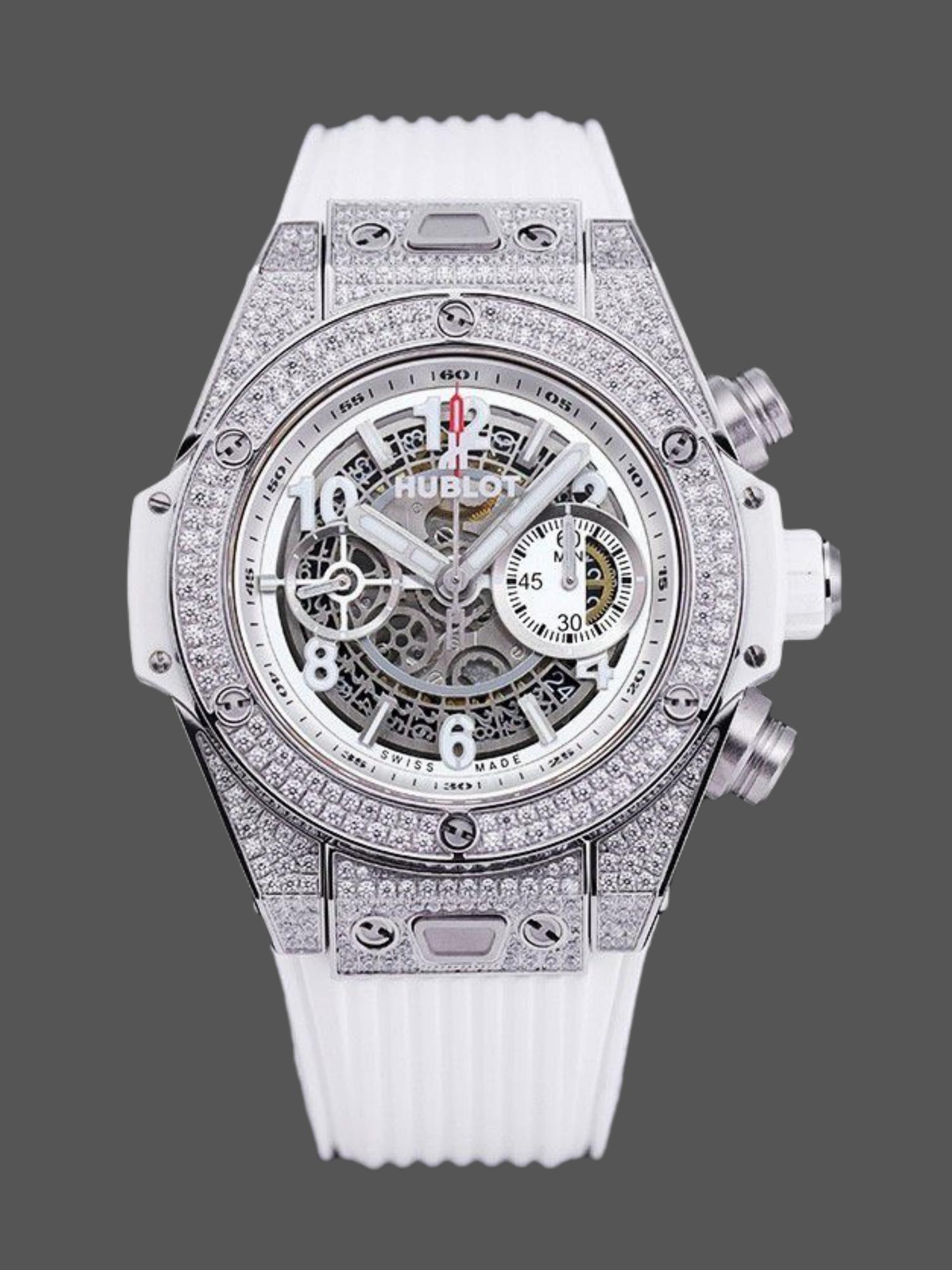 94138F0D-D13E-9006-4D2A-F8E03B681A31 Hublot Big Bang Unico 441.NE.2011.RW.1104 42mm - Image 1
